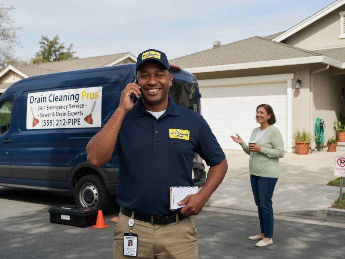 Drain Cleaning Igo, CA FAQs