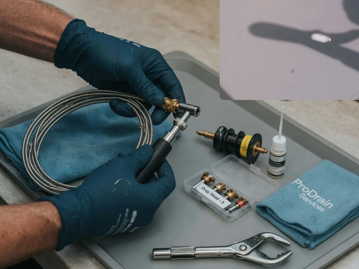 Why choose Drain Cleaning in Igo, CA